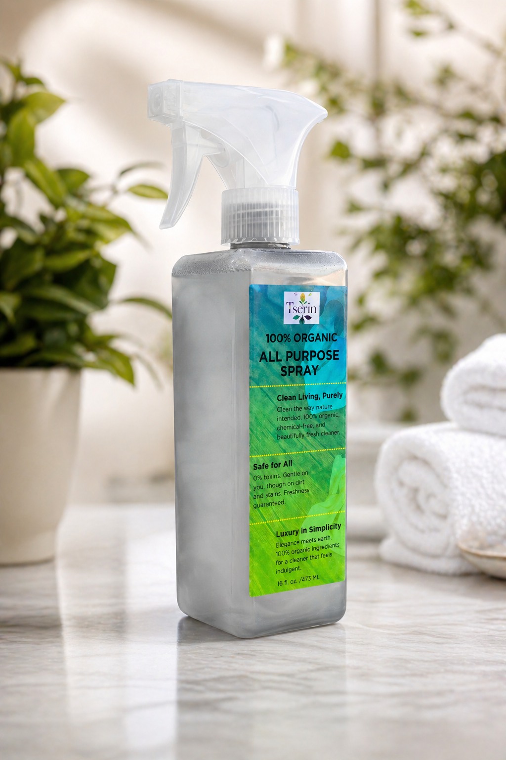 Organic All Purpose Spray