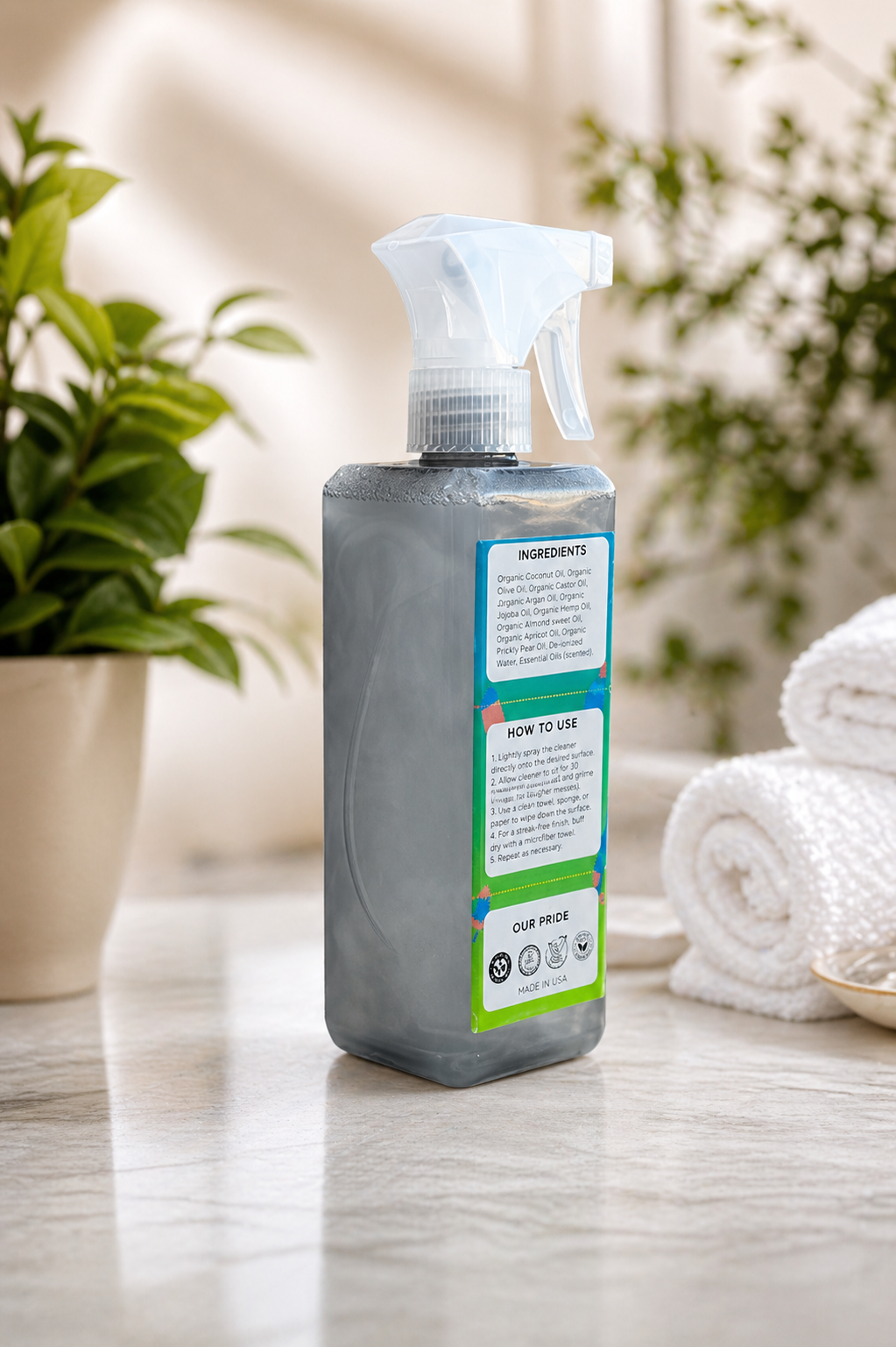 Organic All Purpose Spray